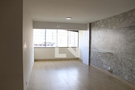 Sala de apartamento para alugar com 3 quartos, 100m² em Jardim Goiás, Goiânia