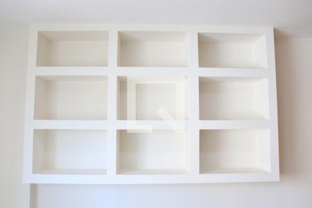 Quarto 01 de apartamento para alugar com 3 quartos, 100m² em Jardim Goiás, Goiânia