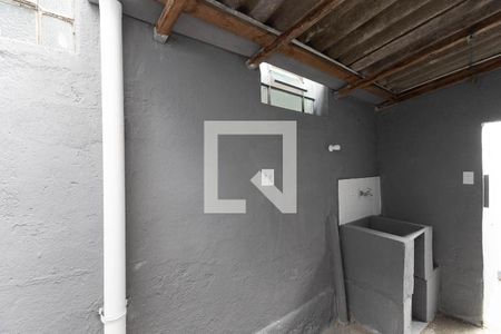 Área de Serviço de casa à venda com 1 quarto, 97m² em Vila Gustavo, São Paulo