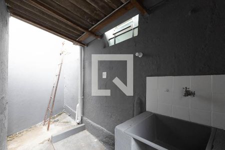 Área de Serviço de casa à venda com 1 quarto, 97m² em Vila Gustavo, São Paulo