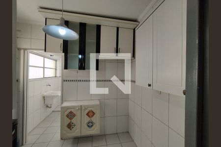 Cozinha - Armários de apartamento à venda com 1 quarto, 76m² em Vila Gumercindo, São Paulo