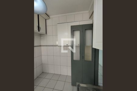 Cozinha - Armários de apartamento à venda com 1 quarto, 76m² em Vila Gumercindo, São Paulo