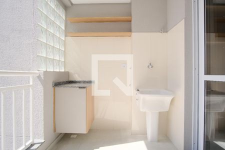 Área de Serviço de apartamento à venda com 2 quartos, 41m² em Tatuapé, São Paulo