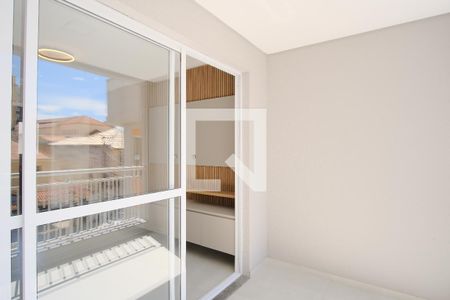 Varanda de apartamento à venda com 2 quartos, 41m² em Tatuapé, São Paulo