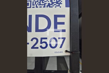 Plaquinha qr de apartamento à venda com 2 quartos, 67m² em Parque Capuava, Santo André