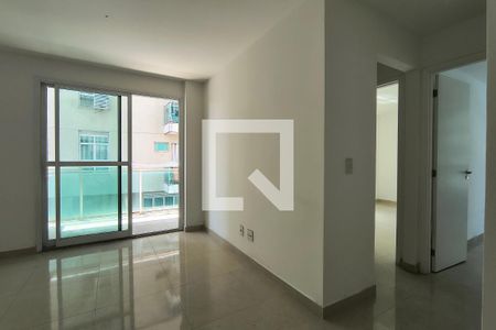 Sala de apartamento à venda com 2 quartos, 51m² em Taquara, Rio de Janeiro