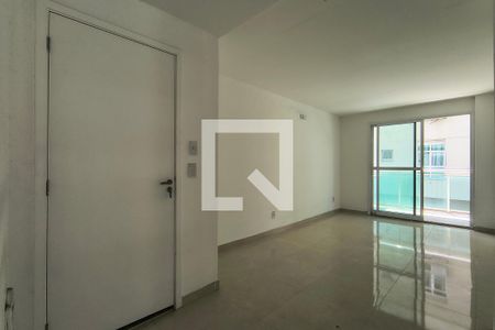 Sala de apartamento à venda com 2 quartos, 51m² em Taquara, Rio de Janeiro