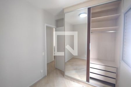 Quarto de apartamento para alugar com 2 quartos, 52m² em Campestre, São Caetano do Sul