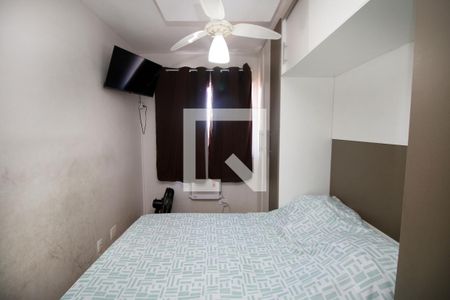 Quarto 2 de apartamento para alugar com 2 quartos, 45m² em Madureira, Rio de Janeiro