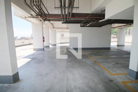 Área comum - Garagem de apartamento à venda com 2 quartos, 45m² em Madureira, Rio de Janeiro