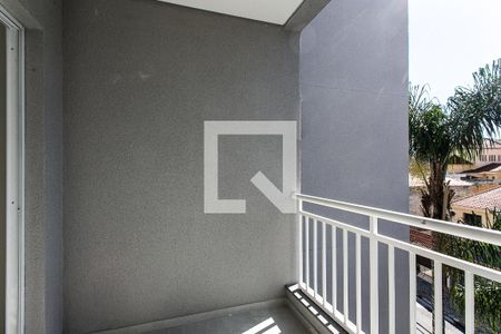 Varanda de apartamento à venda com 2 quartos, 38m² em Tatuapé, São Paulo