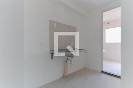 Cozinha de apartamento à venda com 3 quartos, 56m² em Limão, São Paulo