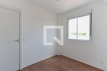 Suíte de apartamento à venda com 3 quartos, 56m² em Vila Hebe, São Paulo