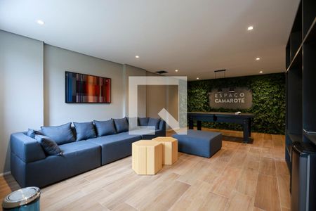 Área comum - Espaço camarote de apartamento à venda com 3 quartos, 56m² em Limão, São Paulo
