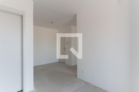 Sala de apartamento à venda com 3 quartos, 56m² em Vila Hebe, São Paulo