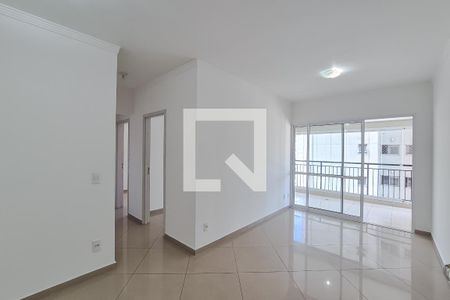 Sala de apartamento para alugar com 3 quartos, 81m² em Independência, São Bernardo do Campo