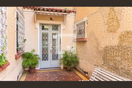 Hall de entrada de apartamento à venda com 1 quarto, 52m² em Engenho Novo, Rio de Janeiro