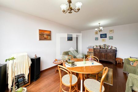 Sala de apartamento à venda com 2 quartos, 82m² em Demarchi, São Bernardo do Campo