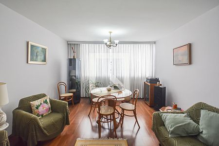 Sala de apartamento à venda com 2 quartos, 82m² em Demarchi, São Bernardo do Campo
