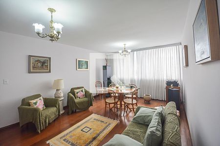 Sala de apartamento à venda com 2 quartos, 82m² em Demarchi, São Bernardo do Campo