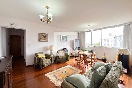 Sala de apartamento à venda com 2 quartos, 82m² em Demarchi, São Bernardo do Campo