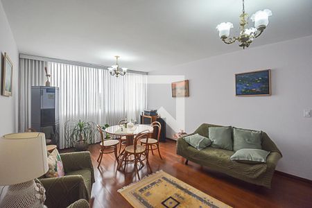 Sala de apartamento à venda com 2 quartos, 82m² em Demarchi, São Bernardo do Campo
