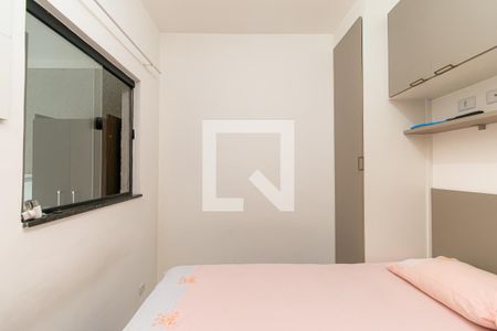 Quarto 2 de apartamento para alugar com 2 quartos, 48m² em Vila Formosa, São Paulo