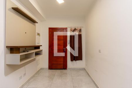 Sala de apartamento para alugar com 2 quartos, 48m² em Vila Formosa, São Paulo