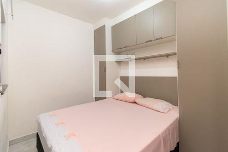 Quarto 2 de apartamento para alugar com 2 quartos, 48m² em Vila Formosa, São Paulo