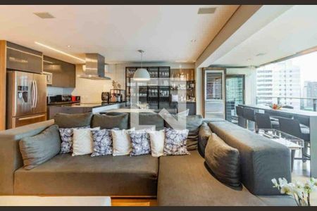 Apartamento para alugar com 1 quarto, 160m² em Vila Nova Conceição, São Paulo