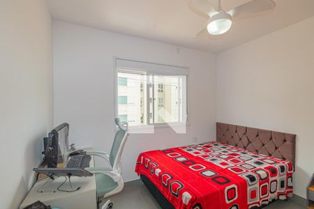 Quarto 1 de apartamento à venda com 2 quartos, 45m² em Estância Velha, Canoas