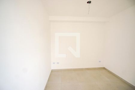 Sala quarto e cozinha de apartamento à venda com 1 quarto, 30m² em Vila Carrão, São Paulo