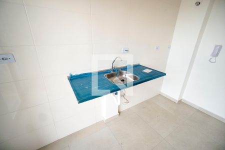 Pia de apartamento à venda com 1 quarto, 30m² em Vila Carrão, São Paulo