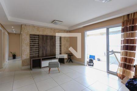 Sala de apartamento à venda com 3 quartos, 105m² em Jardim das Vertentes, São Paulo