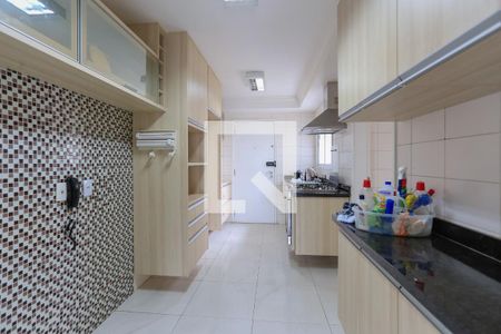 cozinha de apartamento à venda com 3 quartos, 105m² em Jardim das Vertentes, São Paulo