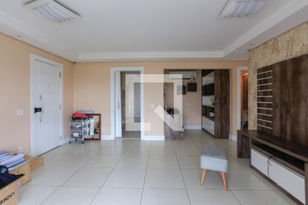 Sala de apartamento à venda com 3 quartos, 105m² em Jardim das Vertentes, São Paulo