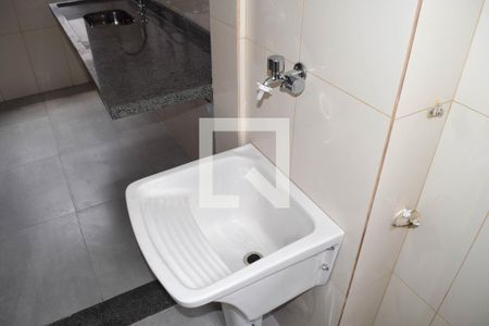 Tanque de apartamento à venda com 1 quarto, 31m² em Tatuapé, São Paulo