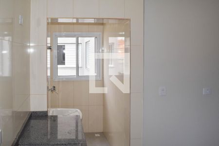 Sala/Cozinha de apartamento à venda com 1 quarto, 31m² em Tatuapé, São Paulo