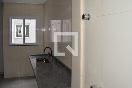 Sala/Cozinha de apartamento à venda com 1 quarto, 31m² em Tatuapé, São Paulo