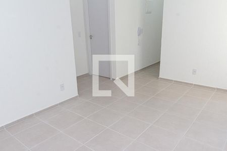 Sala de apartamento para alugar com 2 quartos, 44m² em Campo Grande, Rio de Janeiro