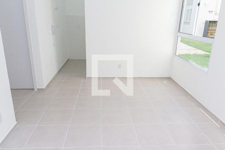 Sala de apartamento para alugar com 2 quartos, 44m² em Campo Grande, Rio de Janeiro