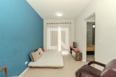 Sala de apartamento para alugar com 2 quartos, 49m² em Bela Vista, São Paulo