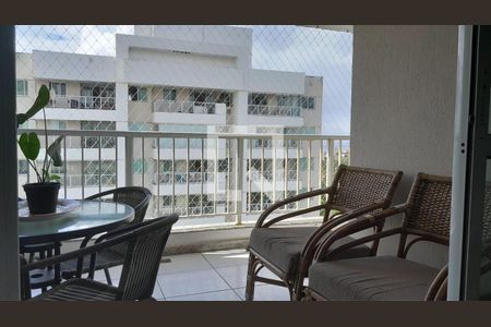 Apartamento para alugar com 3 quartos, 80m² em Patamares, Salvador