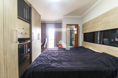 Suíte de casa para alugar com 3 quartos, 160m² em Parque Savoy City, São Paulo