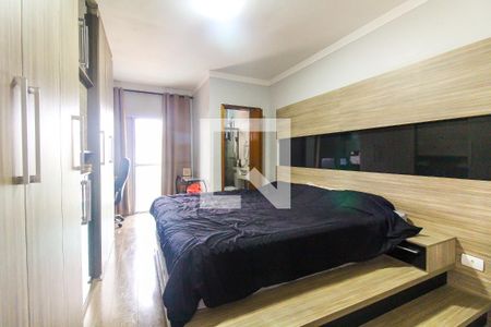 Suíte de casa para alugar com 3 quartos, 160m² em Parque Savoy City, São Paulo