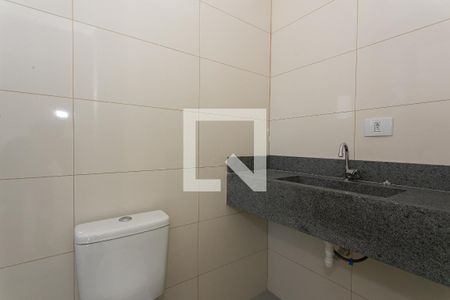 Banheiro de apartamento à venda com 2 quartos, 31m² em Tatuapé, São Paulo