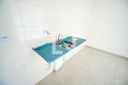 Pia de apartamento à venda com 1 quarto, 30m² em Vila Carrão, São Paulo