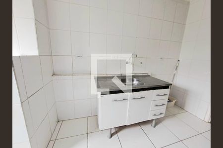 Cozinha de apartamento para alugar com 3 quartos, 70m² em Continental, Osasco
