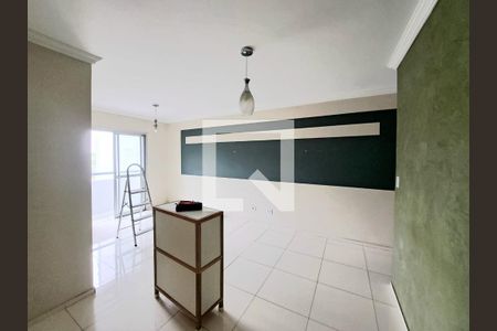 Sala de apartamento para alugar com 3 quartos, 70m² em Continental, Osasco