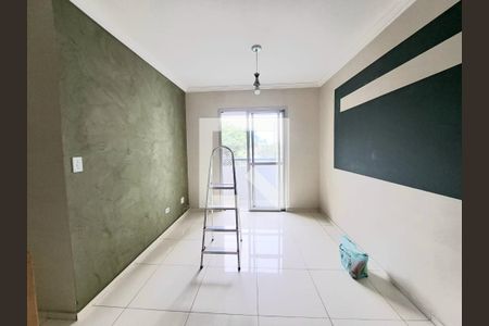 Sala de apartamento para alugar com 3 quartos, 70m² em Continental, Osasco